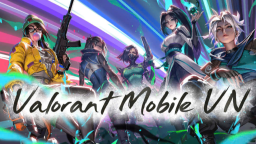 VALORANT MOBILE VN Discord Server Banner