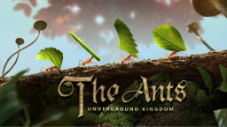 The Ants Official Discord Server Banner