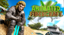 Animated FiberCraft Discord Server Banner