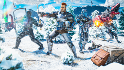 Quicks 100x Discord Server Banner