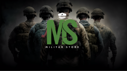 Militar Discord Server Banner
