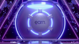 Earn Discord Server Banner