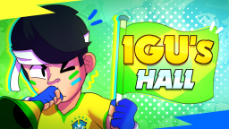 ⚽ Igu's HexHall Discord Server Banner