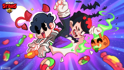🎃 Igu’s Hall-o-Ween Discord Server Banner