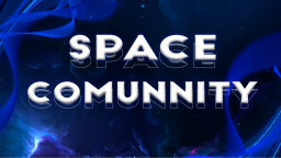 Space Community MTA Discord Server Banner