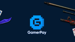 GamerPay Discord Server Banner
