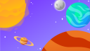 Bubble's Space Station Discord Server Banner