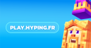 HYPING ❘ Serveur Minecraft Discord Server Banner
