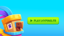 HYPING ❘ Serveur Minecraft Discord Server Banner