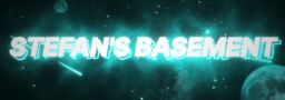 Stefan's Basement Discord Server Banner