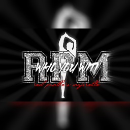 Red Panthers Majorette 🚨 Discord Server Banner