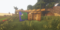 ✦ BoxPvPv ✦ Discord Server Banner