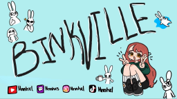 Binkville Discord Server Banner