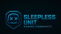 Sleepless Community Discord Server Banner