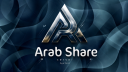 Arab Share 70k Discord Server Banner