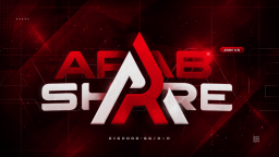 Arab Share Discord Server Banner