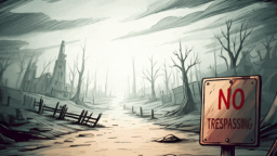 Trespassers' HQ Discord Server Banner