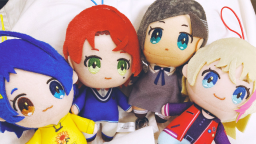 Wonder Egg Priority Discord Server Banner