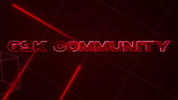 69k Community Discord Server Banner