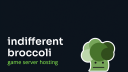 indifferent broccoli Discord Server Banner