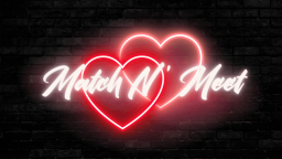 MATCH N' MEET 💕 Discord Server Banner