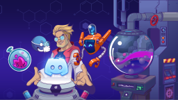 Osmosis Discord Server Banner