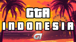 GTA INDONESIA Discord Server Banner