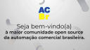 Projeto ACBr Discord Server Banner