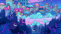 Pls Spook Us Discord Server Banner