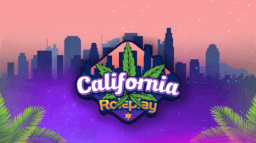 California Roleplay Discord Server Banner