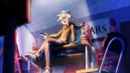 Art High School (Closed) Discord Server Banner