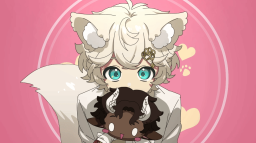 Catboat ❀ Discord Server Banner