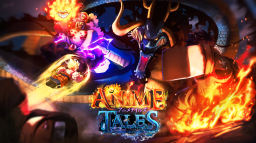 Anime Tales Simulator Discord Server Banner