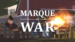 Marque of War Discord Server Banner