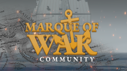 Marque of War Discord Server Banner