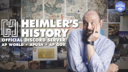 Heimler's History Discord Server Banner