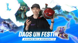 LoL Wild Rift Espanol Discord Server Banner