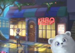 KBBQ Discord Server Banner