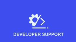 Developer Support Discord Server Banner