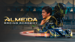 Almeida Racing Academy Discord Server Banner