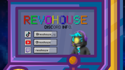 RevoHouse 🌊 Discord Server Banner