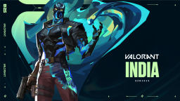 VALORANT INDIA Discord Server Banner