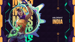 VALORANT INDIA Discord Server Banner