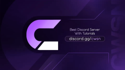CWSN Discord Server Banner