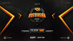 404 ESPORTS Discord Server Banner