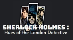Sherlock Holmes Discord Server Banner