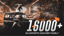 RA ESPORTS Discord Server Banner