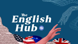 The English Hub Discord Server Banner