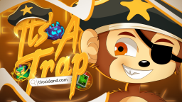 ITโS A TRAP Discord Server Banner