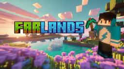 FarLands Discord Server Banner